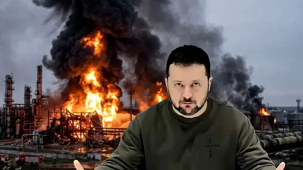 Bilanțul atacurilor ucrainene asupra infrastructurii petroliere din Rusia. Rafinăriile rusești, lovite de 158 de ori de la începutul războiului