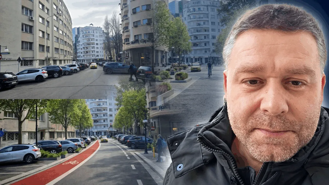Ciprian Ciucu şi-a luat un nou 