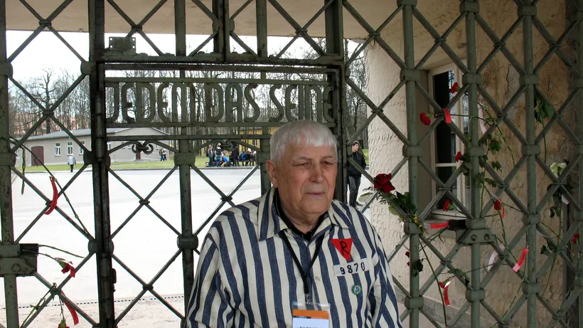Un ucrainean de 96 de ani, care supraviețuise Holocaustului, a murit în timpul unui bombardament asupra blocului în care locuia în Harkov