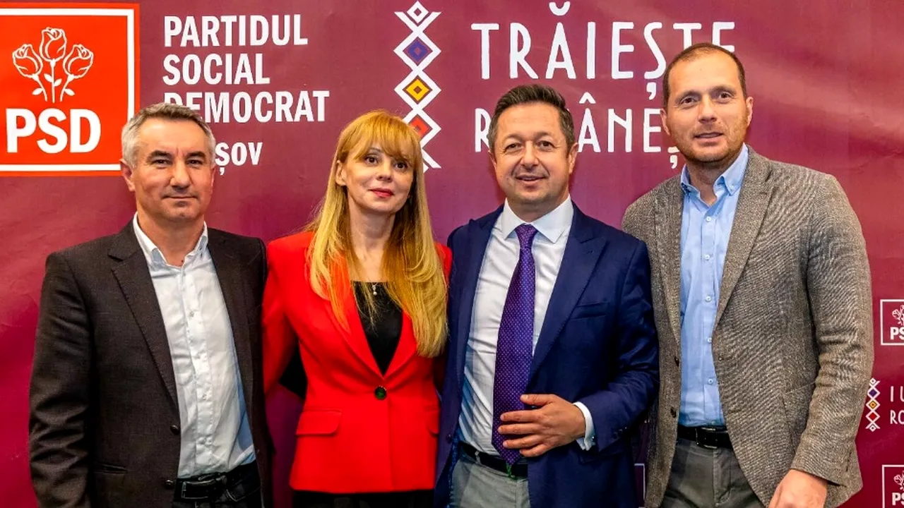 PREMIERĂ politică: Un primar USR de oraș, racolat de PSD. Camelia Bertea, edilul din Victoria, a trecut la social-democrați