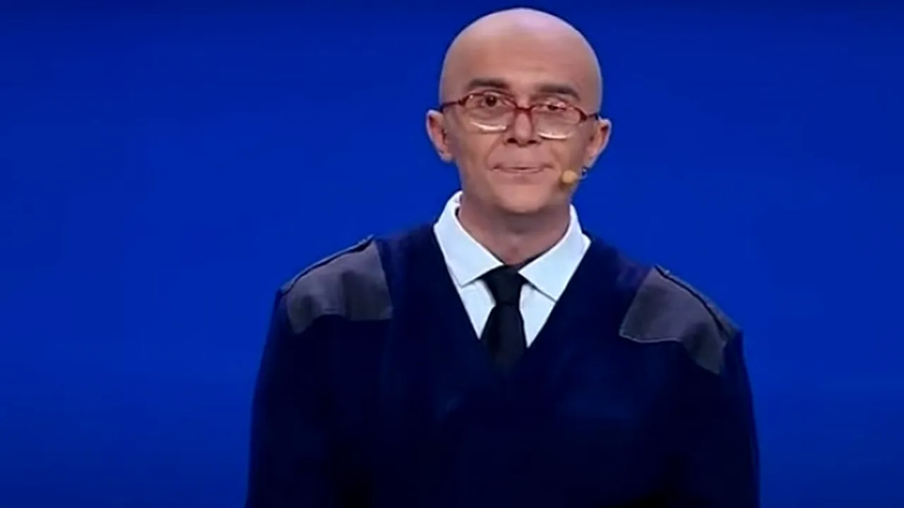 Imitatorul lui Raed Arafat, în platoul iUmor. Momentul a devenit viral: „De azi reintroducem măsura statului acasă... la altcineva” (VIDEO)