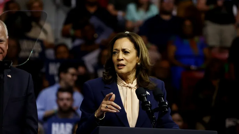 Kamala Harris se OPUNE unui embargo asupra armelor destinate Israelului - colaborator