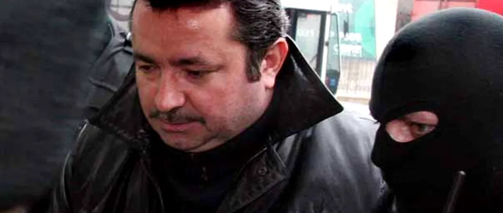 Denunțătorul lui Adrian Năstase, Genică Boerică, adus în țară după ce a fost prins în Italia, fiind condamnat la 10 ani de închisoare