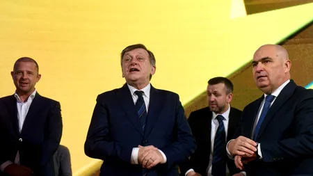 Crin Antonescu: Ilie Bolojan trebuie să se comporte în aceste trei luni ca un PREȘEDINTE deplin, să uzeze de toate prerogativele