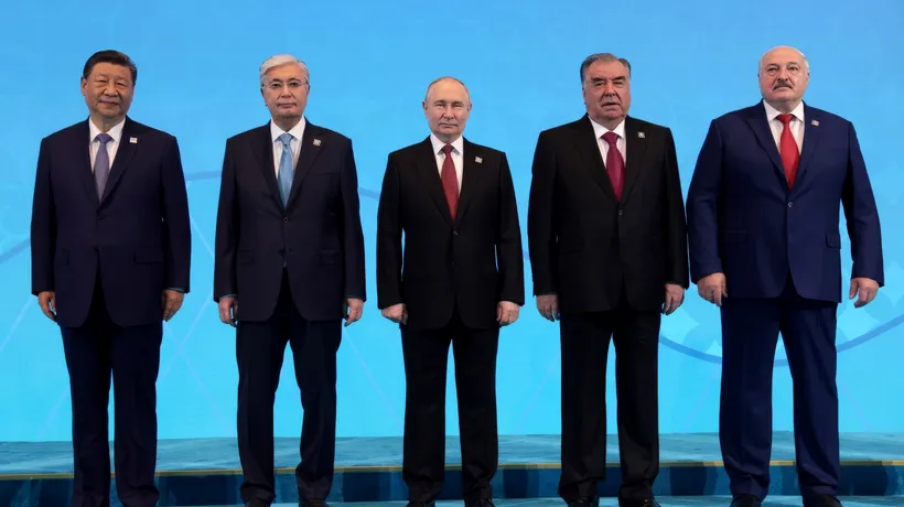 Noi temeri după summitul SCO din Kazahstan și ecuația Rusia - China. „Ar putea deveni fundamentul unei noi ordini mondiale ANTIDEMOCRATICE?”