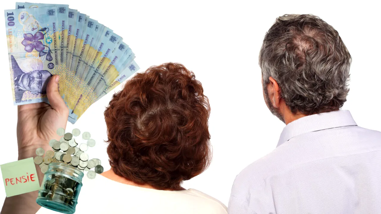 Ce pensie reală vor lua românii care se vor pensiona în anul 2045? Un economist le atrage atenția decrețeilor și propune o soluție