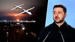 Răspunsul lui Zelenski după ce a fost întrebat de ce dronele ucrainene ajung în statele baltice