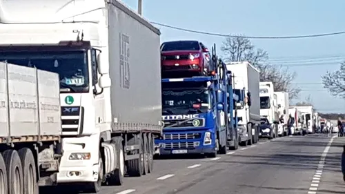 Cum își pot recupera transportatorii români taxa de drum achitată în Germania