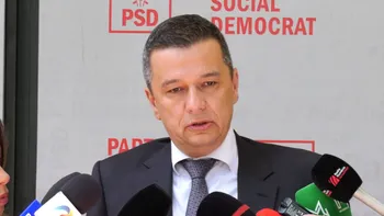 Sorin Grindeanu, despre consultările de la Cotroceni: Pare că în aceste zile s-a discutat un pic șchiop