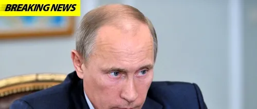 Kremlinul cataloghează absurdă amenințarea SUA de a căuta miliardele lui Putin în Elveția