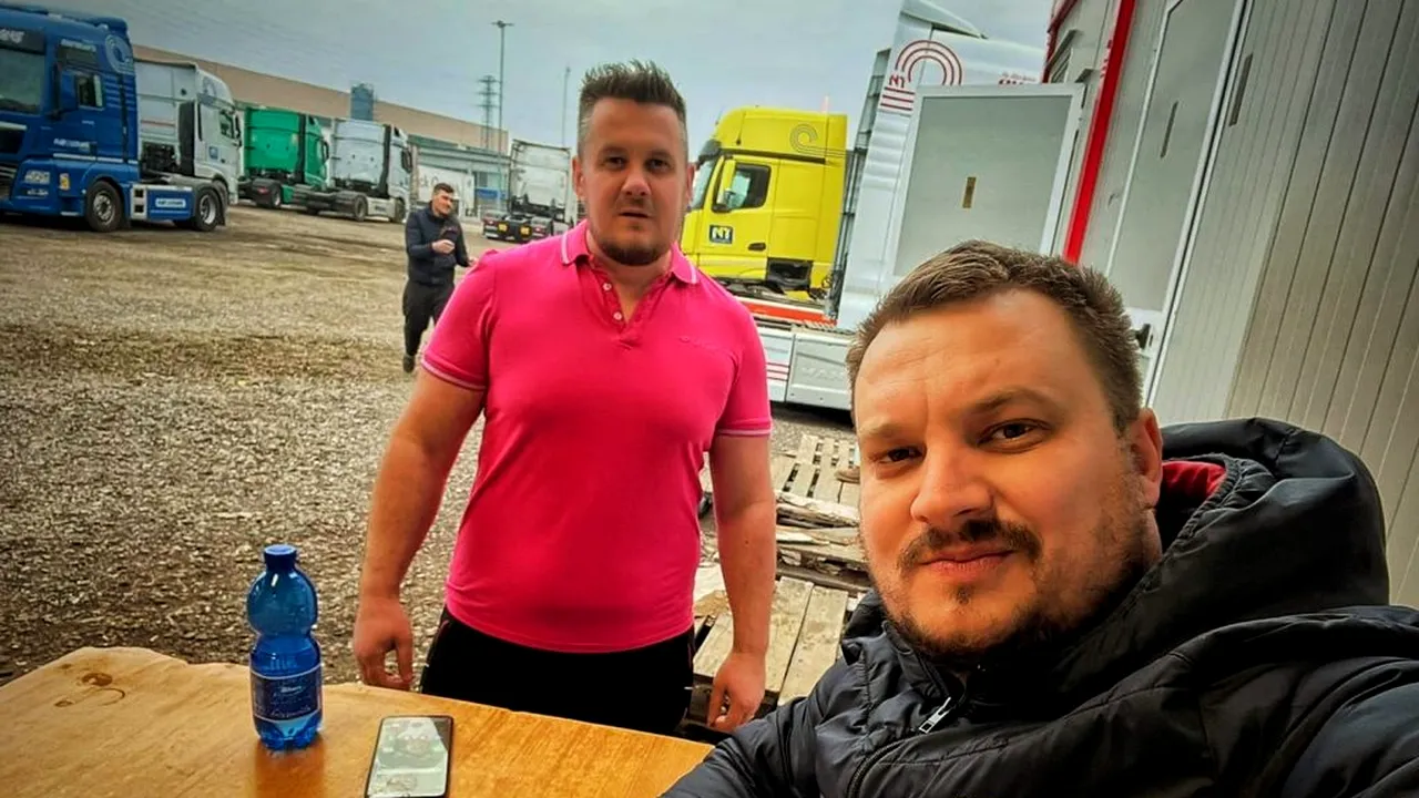 Un șofer român i-a dat pagubă de 7.000 de euro patronului! „M-am certat cu iubita şi m-am apucat de băut”