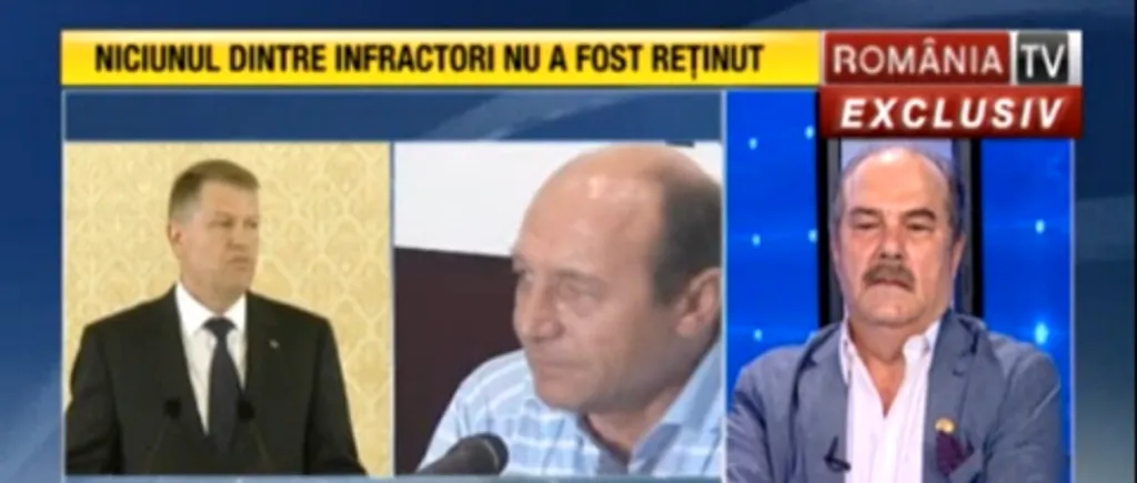 Scene de necrezut în direct la o televiziune din România: ''Și cei de la propaganda nazistă ar fi mândri''