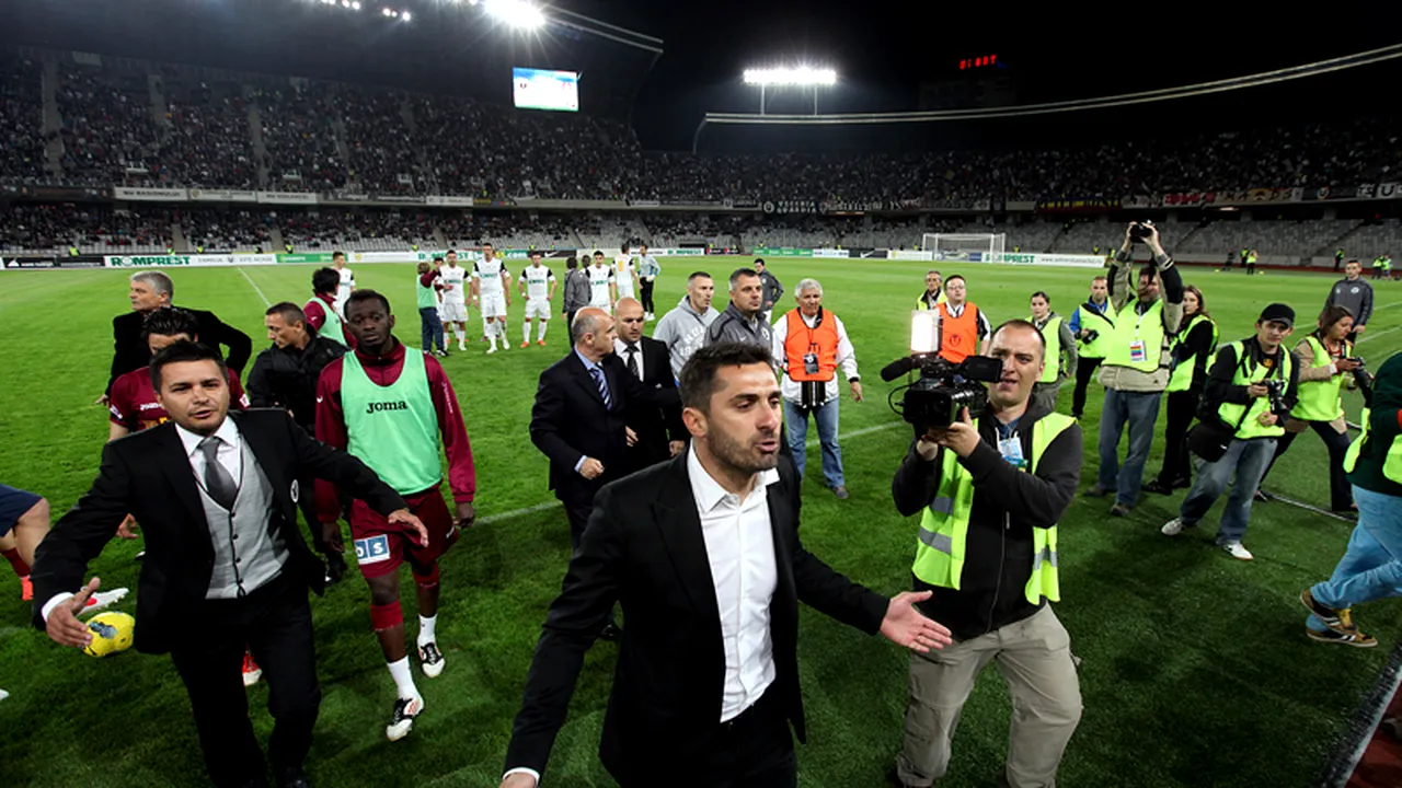 Claudiu Niculescu, audiat la DIICOT Cluj în dosarul transferurilor de fotbaliști de la 