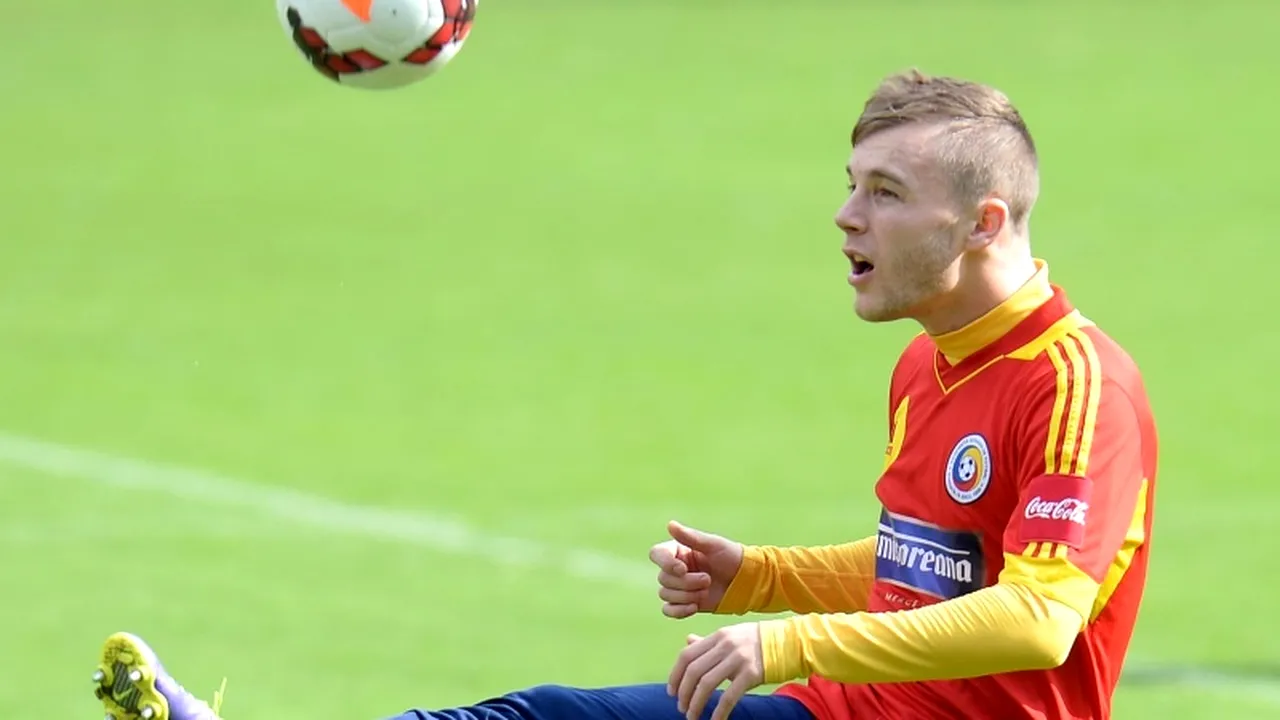 Victor Pițurcă: Maxim este copilul meu, nu am nimic cu el