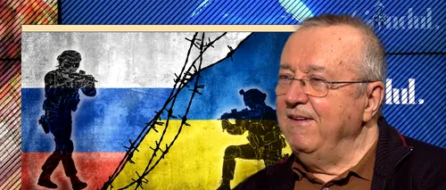 VIDEO | Ion Cristoiu: „Primul Război Mondial este asemănător cu Războiul din Ucraina”