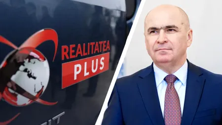 Ilie Bolojan, întrebat ce părere are despre suspendarea postului Realitatea Plus. Ce răspuns a dat premierul