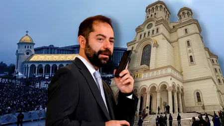 Festivalul ipocriziei continuă! Consilierul lui Nicușor Dan laudă și el Catedrala: „Nu construcția este motivul pentru care nu avem suficiente spitale, creșe, case de bătrâni, porturi sau autostrăzi”