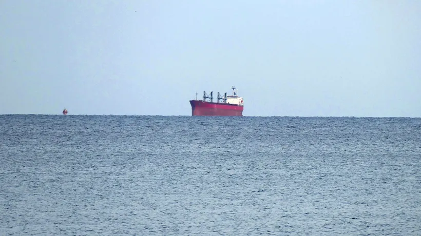Ucraina acuză Rusia că a atacat o navă civilă care intra în Portul Odesa