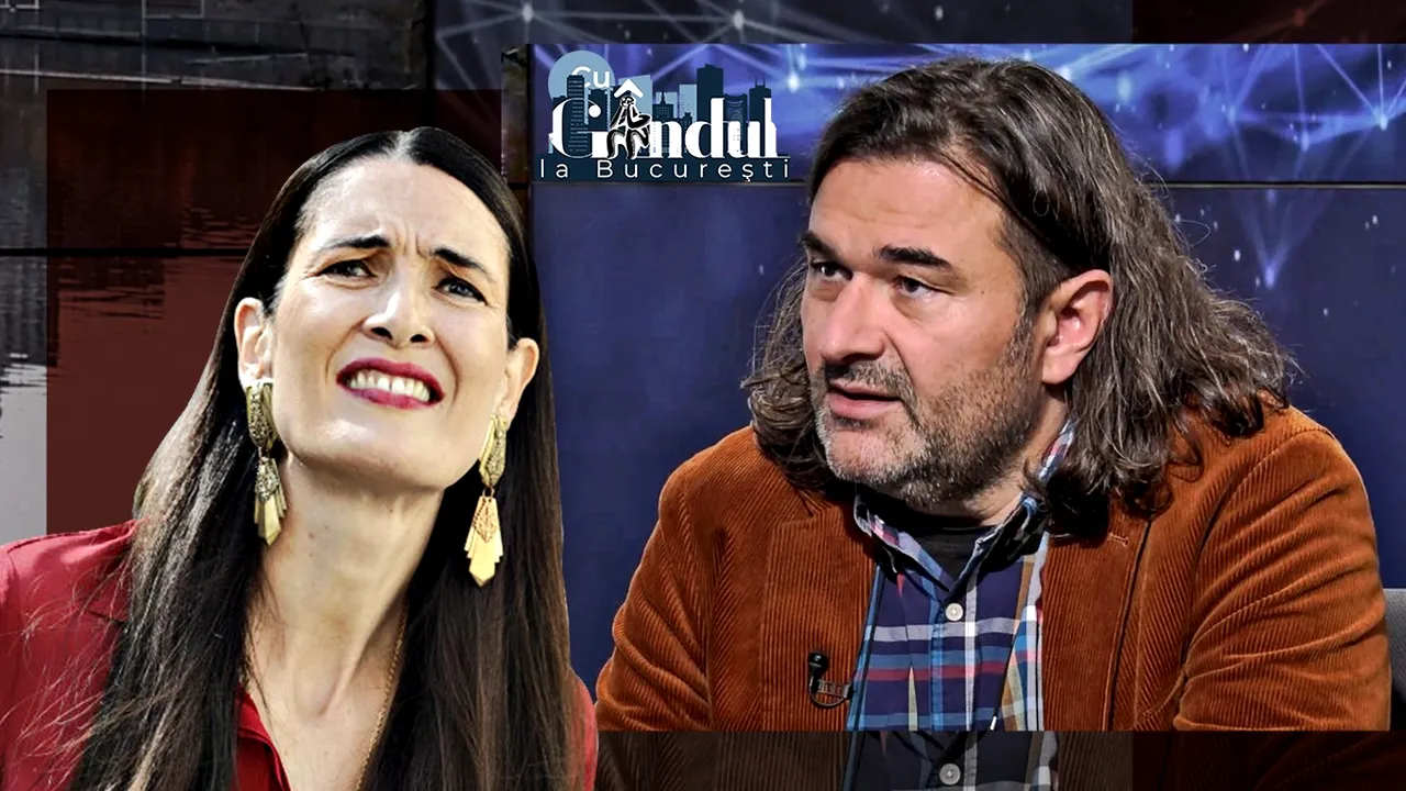 Dan Podaru (PNL): „Inclusiv membri USR au înțeles că primarul Clotilde Armand are reale probleme” | EXCLUSIV VIDEO, „Cu Gândul la București”