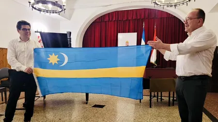 Ministerul de Externe l-a convocat pe ambasadorul Ungariei după ce un înalt oficial de la Budapesta a afirmat că „România îngrădește arborarea steagului secuiesc”