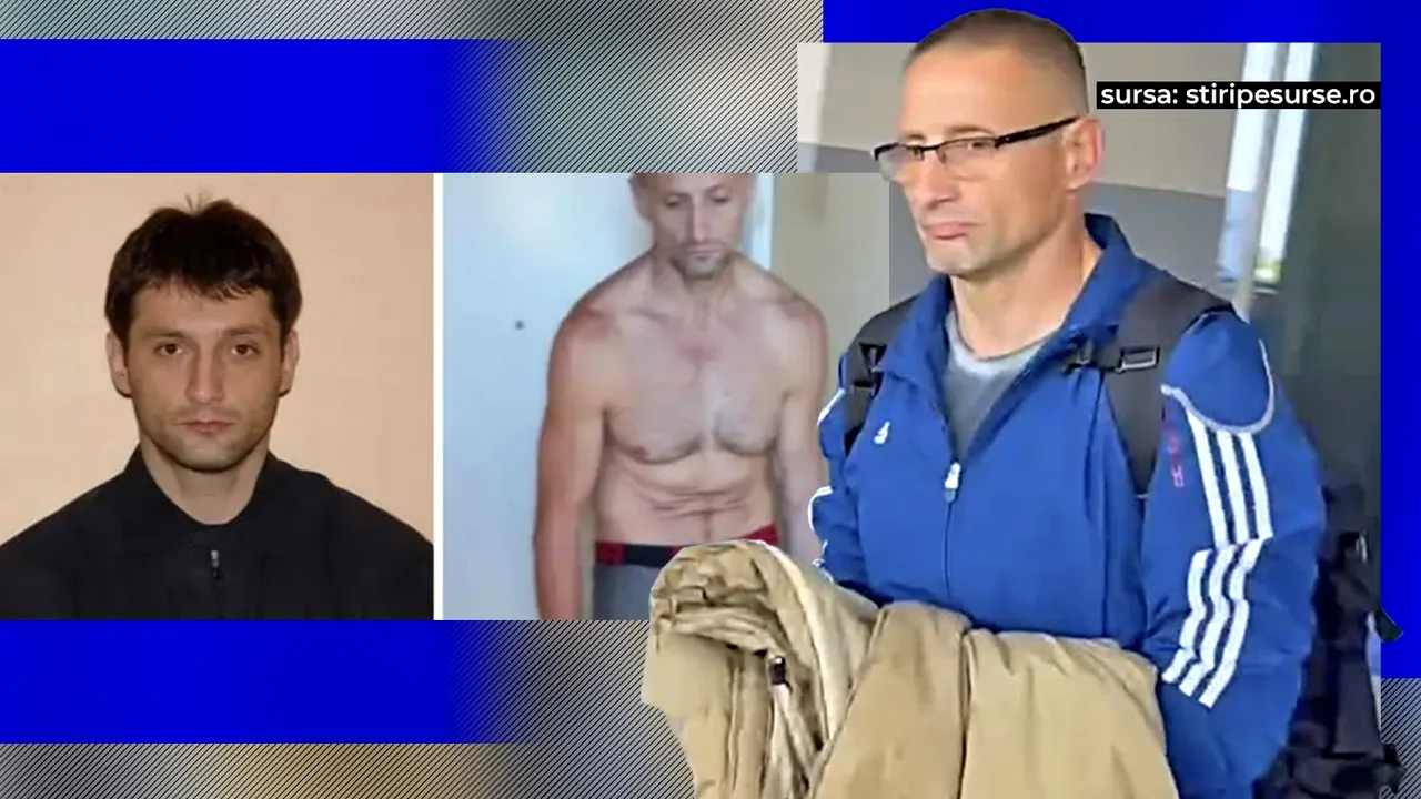 Românul transferat în România după 20 de ani de închisoare în Chile a fost dus la Penitenciarul Rahova. „Deocamdată, nu are voie să primească vizite”