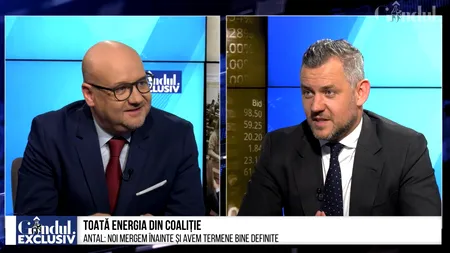 Lorant Antal, senator UDMR, despre rocada guvernamentală: „INTERESUL este ca lucrurile să meargă într-o direcție cât mai bună”