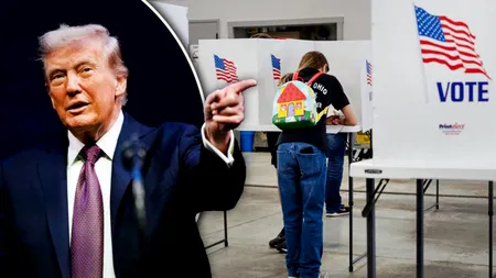 Trump ar putea declara stare de urgență la alegerile pentru Congresul SUA din luna noiembrie