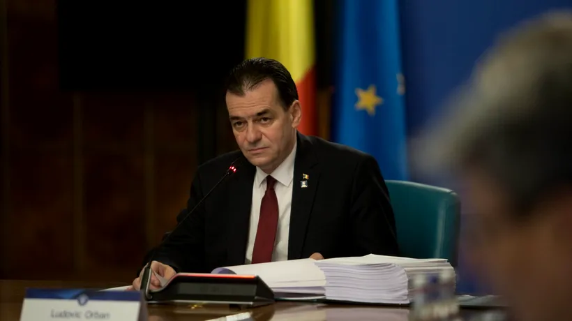 Programul de guvernare şi lista de miniştri, depuse luni. Cabinetul, asemănător cu cel vechi