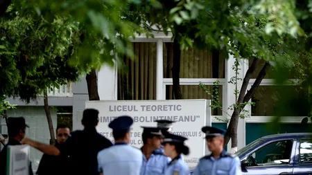 Procurorii au închis dosarul de ultraj în cazul părintelui unei eleve de la Liceul 