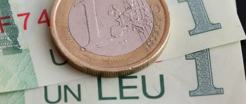 Va ajunge un euro la 5 lei până la finalul anului? Previziunile companiilor și ale analiștilor – Barometrul Moneycorp 2020