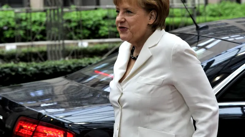 Cancelarul german Angela Merkel, la Chișinău pe 22 august