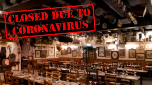 EFECTE. Patronii de restaurante iau noi măsuri în contextul crizei provocate de coronavirus: Clienții, întâmpinați cu prețuri mai mici