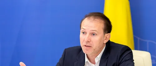 VIDEO | Florin Cîțu: „Am decis să susținem în Parlament demersurile pentru folosirea certificatului verde, cu excepția activităților economice esențiale”