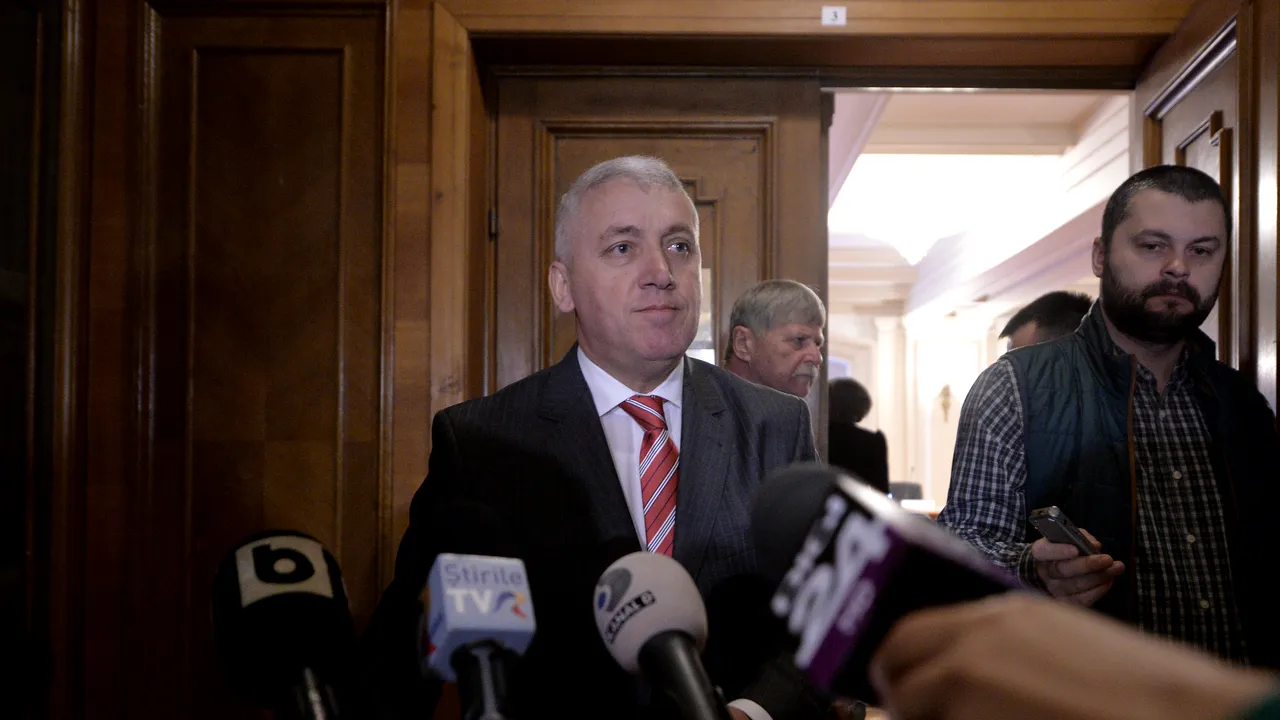 După ce a cerut un punct de vedere la ANI referitor la incompatibilitate, Țuțuianu a decis: Îmi dau demisia
