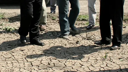 SECETĂ ÎN ROMÂNIA: Prefectul de Vaslui cere bani Guvernului pentru a aduce apă în 13 localități