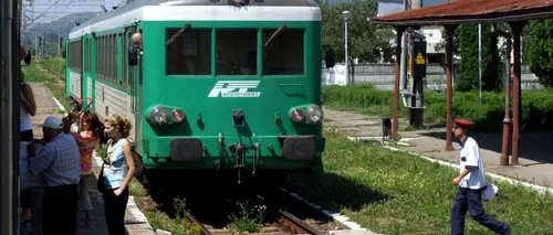 Mii de călători Regiotrans au aflat în gară că trenurile private sunt suspendate