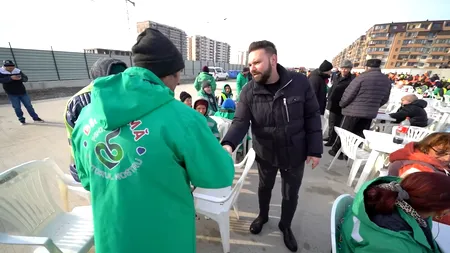 SALUBRIZARE 5. Vlad Popescu Piedone, surpriză pentru angajați: După muncă și răsplată (P)