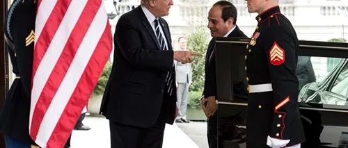 USA taie din greșeală stipendiile pentru Egipt