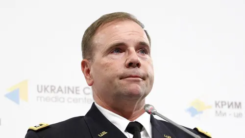 EXCLUSIV | Generalul Ben Hodges: ”Forțele ruse sunt într-un vid strategic profund, suferă pierderi uriașe, au probleme de moral. Ucraina va elibera teritoriul ocupat până la sfârșitul anului, dacă Occidentul face ceea ce a promis”