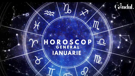 VIDEO | Horoscopul lunii ianuarie 2023. Lista nativilor influențați de Luna plină din 7 ianuarie