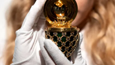 Compania Gemfields vinde marca de lux Fabergé pentru 50 milioane USD. Cumpărătorul, un antreprenor rus
