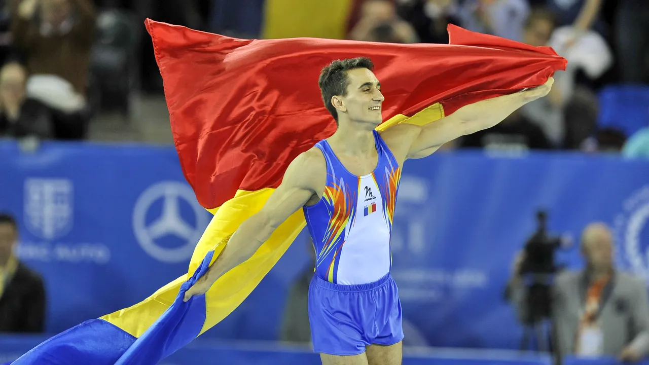 Marian Drăgulescu, campion la gimnastică, a fost operat pe inimă: ablație