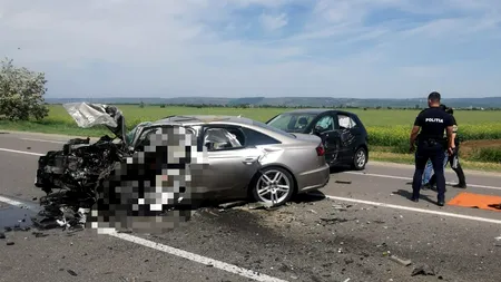 Bilanțul morților de pe șosele în primele cinci luni ale acestui an. Poliția Română: Au fost mai puține accidente