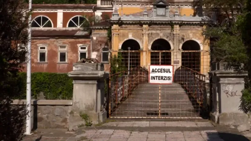 Dezastrul de la Băile Herculane, prezentat de un jurnalist britanic. Imaginile pe care Guvernul României le-a interzis într-un documentar . VIDEO 