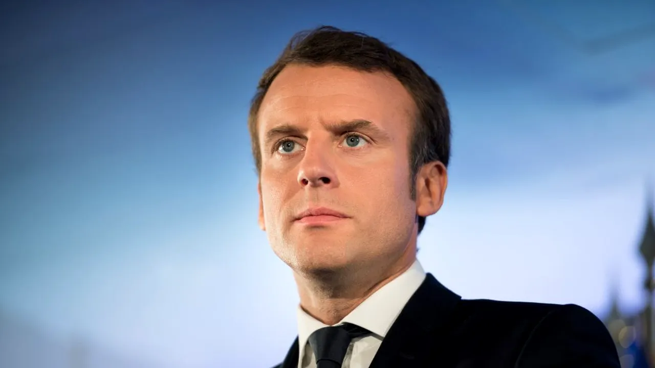 Macron: Ar trebui să revizuim radical spațiul Schengen pentru a intensifica protecția comună a frontierelor noastre împotriva migranților