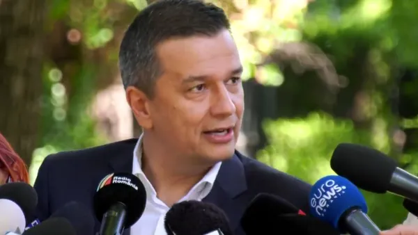Sorin Grindeanu: „PSD va avea un candidat la Primăria Capitalei”