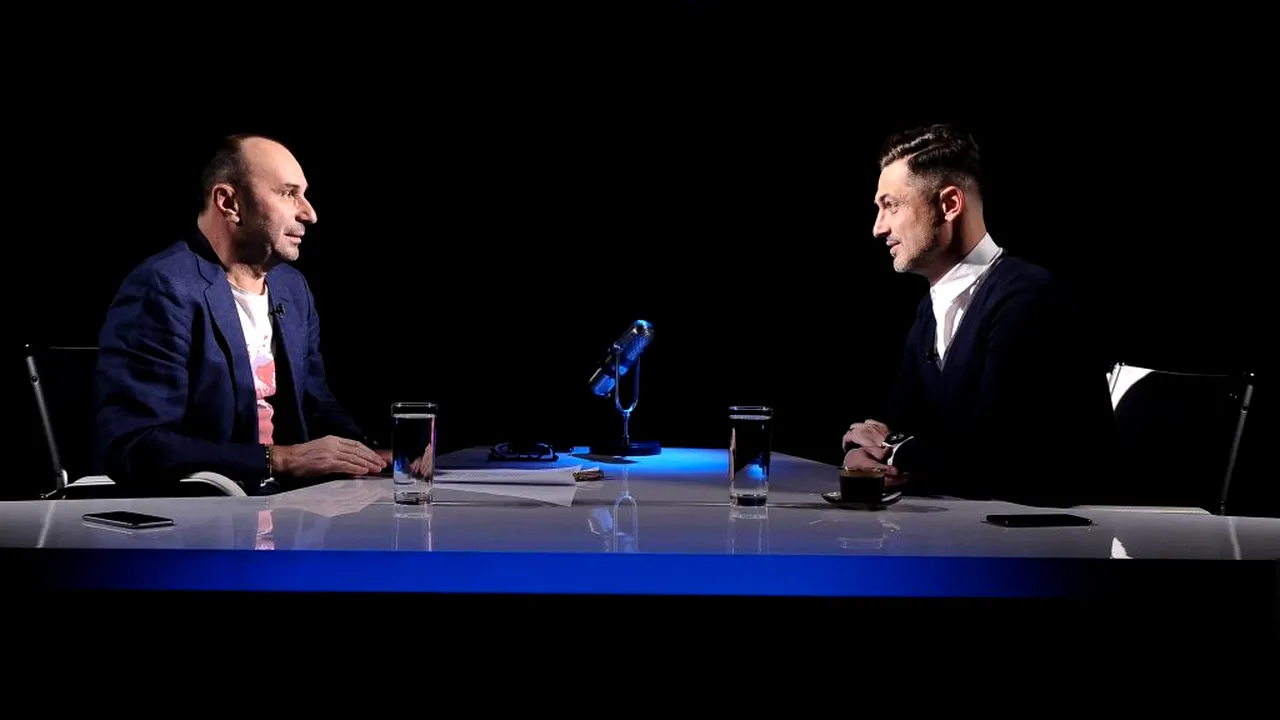 VIDEO „Marius Tucă Show” | Mirel Rădoi: Cel mai mult preţ pun pe disciplină / Liderul naţionalei este Chiricheş, iar în spatele lui poate veni Tătăruşanu / Care sunt jucătorii indispensabili