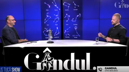 VIDEO Astrologul Dezideriu: „Luna plină va declanșa niște schimbări pe care le vom vedea în următoarele șase luni”