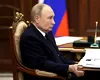 Kremlinul refuză să facă vreun comentariu despre posibilitatea prezenței lui PUTIN la reuniunea de la Istanbul cu Ucraina