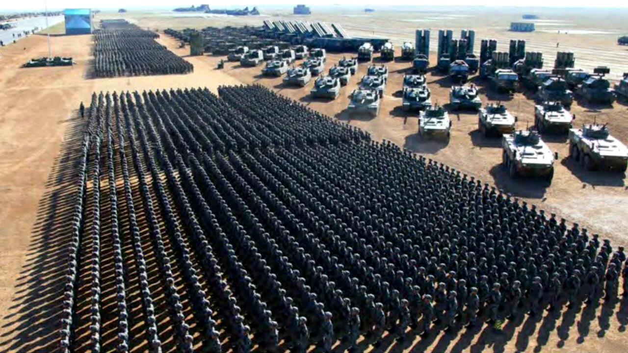 Marea Britanie AVERTIZEAZĂ China să nu atace Taiwanul. „Nicio țară nu va fi scutită de repercusiuni”